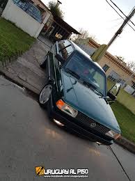 Difusor de escape no gol g5 vale a pena? Uruguay Al Piso Vw Gol G1 Alejandro Krawczyszyn Facebook