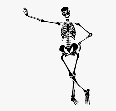 The prop comes with flashing green lights and singing sounds. 28 Collection Of Halloween Dancing Skeleton Clipart Skeleton Clipart Png Transparent Png Transparent Png Image Pngitem