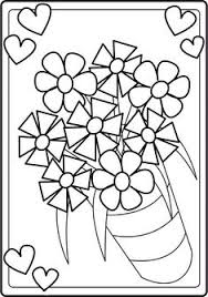 .kleurplaat is jarig | verse kleurplaat opa jarig krijg. 72 Ideeen Over Moederdag Allerlei Moederdag Vaderdag Kleurplaten