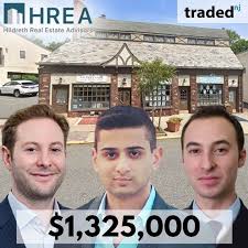 Hildreth Real Estate Advisors & Cohen Capital JV Acquire Mixed-Use Property  In Montclair For $1.3M