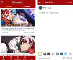 Anime fanz tube mod apk has premium subscription unlocked for free & no ads. Anime Fanz Social Apk Download For Android Latest Version 1 50 Com Animefanz App