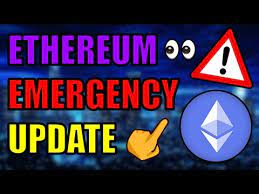 All news about bitcoin, technology blockchain and cryptocurrency. Emergency Ethereum Update Eth 100 Going Higher Chainlink Exploding Bitcoin Cryptocurrency News Www Blockcast Cc Www Blockcast Cc