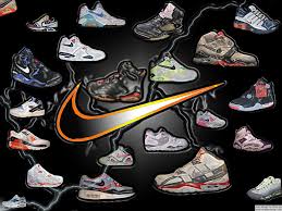 Download the perfect sneakers pictures. 47 Nike Sneaker Wallpaper On Wallpapersafari