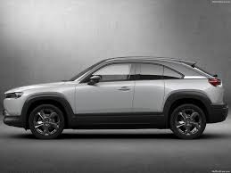 Image result for Arctic White 2024 MX-30