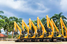 Image result for Construction Yellow 2018 Fleet