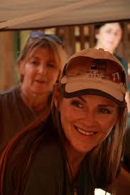 Campaigning for rhino conservation in South Africa