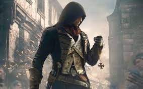 This is the tunic of the assassin aguilar de nerha. Arno Victor Dorian Assassin S Creed Unity Home Facebook
