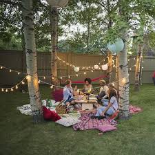 If you have a big backyard or you have a relative or friend who is willing to lend you their backyard for your wedding reception, great! Backyard Wedding Ideas Inspiration For Outdoor And Backyard Weddings 2021