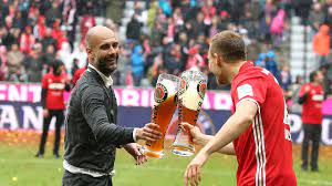 He has even invited criticism for the same as former this is yet another revelation that pep has brought about this season. Hat Pep Guardiola Bayern Munchen Spannender Gemacht Goal Com