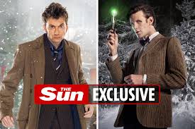 Every Doctor'S Regeneration On Doctor Who So Far