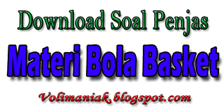 Tulisan yang sedang anda baca, merupakan soal penjas untuk uji kompetensi akhir atau ulangan akhir semester satu, yang berisikan seluruh materi penjas kelas xi semester 1. Soal Penjas Materi Bola Basket Lengkap Jawabannya Permainan Bola Voli
