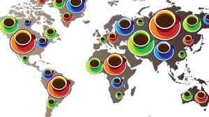 Hoje, dia 1 de outubro é comemorado o dia internacional do café. Dia Internacional Do Cafe