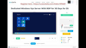 Dedicated Windows Vps Server With Rdp For 30 Days On Seoclerks Host Your Website With Vps Hosting Which Can Accomod In 2020 Dedication Buy Instagram Followers Server