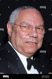 U s colin powell hi-res stock photography and images