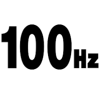 100 Hz Vector Logo - Download Free SVG Icon | Worldvectorlogo