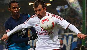 Official tennis player profile of leander van der vaart on the atp tour. Hsv Hofft Auf Ruckkehr