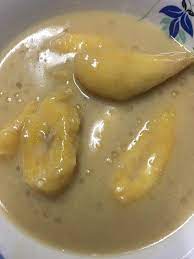 Resepi Pengat Pisang Nangka Bersagu Simple Bidadari My