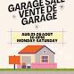 SPCA Garage Sale event image