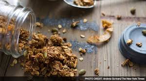 The best part about making granola sugar free is that you can add so many delicious fruits for natural sweetness! Granola Recipe For Diabetics Easy Healthy Homemade Granola Recipe Elizabethrider Com Home Diabetic Recipes Breakfast Brunch Amparo Kos
