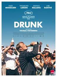This film primarily tells the tale of martin (mads mikkelsen) who is going through the motions of life. Another Round Druk Cineuropa