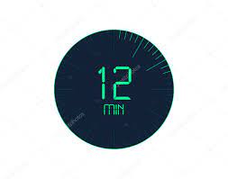 14 minute timer to set alarm for 14 minute minute from now. 12 Min Timer Icon 12 Minutes Digital Timer Clock And Watch Timer Countdown Premium Vector In Adobe Illustrator Ai Ai Format Encapsulated Postscript Eps Eps Format