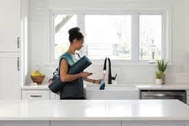 Press 1 for commercial products press 2 for kitchen, bathroom, or tub/shower faucets Faucets Commanding New Attention Qualified Remodeler