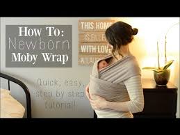 Carriers Vs Wraps Vs Slings Whats The Best Way To Wear