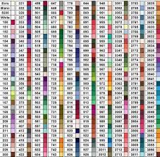 Check spelling or type a new query. Diamond Painting Dmc Color Printable Chart In 2021 Dmc Floss Chart Printable Chart Diamond Painting