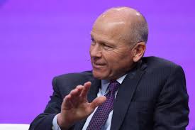 Boeing CEO Calhoun to press safety message at all-hands meeting