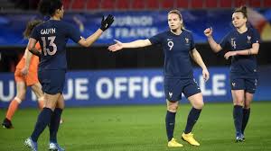 Pour l'équipe masculine, voir équipe de france de football. Football Tournoi De France Les Ardennes Privees D Equipe De France Feminine