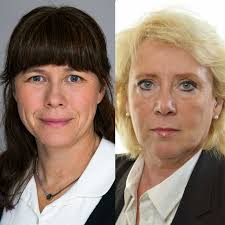 Åsa Romson och Lena Ek i supermiljöbråk