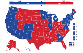 Interactive Map States Certifying 2020 Presidential Election Results