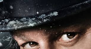 'Ebenezer' - Johnny Depp is Scrooge on First Official Poster for Ti West's 'A Christmas Carol' Movie
