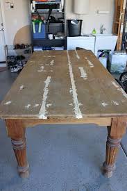 Craigslist Dining Table Before After Farmhouse Style Coffee Table Farmhouse Kitchen Table Diy Refinishing Kitchen Tables