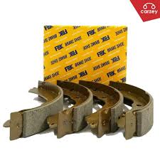 The mechanical disc brakes on your bike are a critical safety feature. Fbk Rear Brake Shoes One Set For Perodua Viva 2007 2014 Fk0804 Carzey Auto Parts