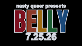BELLY: A QUEER PLUS-SIZED PARTY - JULY