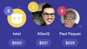 If you fail, then bless your heart. The Rapid Rise And Even Faster Fall Of An Hq Trivia Champion