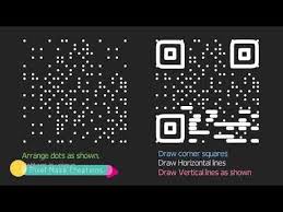 New Year Rangoli 2019 Qr Code Learn Step By Step Be Trendy Be Nerdy Youtube New Year Rangoli Learn To Code New Year Greeting Messages