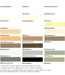 Behr Paint Color Chart Hispamun Com