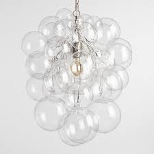 Check spelling or type a new query. Bubble Glass Orb Chandelier