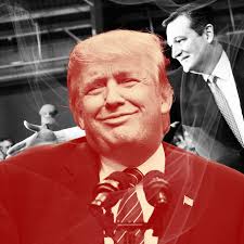 Inside Trump's Strange Iowa After-Party