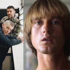 🎨🎉 New @TalkArt podcast! We meet legendary artist Peter Berlin  @PeterBerlinSF from his home in San Francisco. We explore @Mariposa.Drive's  inaugural Los Angeles exhibition featuring the groundbreaking photography,  art, and personal artifacts