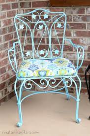 Download this free rusty metal chair 2 stock photo now. How To Transform Rusty Metal Patio Furniture