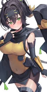 s-force rappa chiyomaru and s:p little knight (yu-gi-oh!) drawn by  kuroshiro_kanae | Danbooru