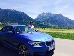 Driving Bmw M235i In Germany Austria Bmw Bmw Car Photo