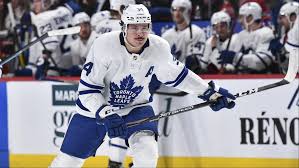 Quinn hughes had a goal and two assists for vancouver, nils hoglander also scored and j.t. Maple Leafs Vs Blue Jackets Score Auston Matthews Ot Goal Caps Furious Comeback Keeps Toronto S Season Alive Sporting News Canada