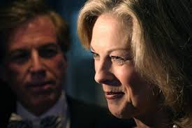 Christie Hefner, Hugh's Daughter: 5 Fast Facts