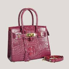 Túi Xách HM Da Cá Sấu - Công Ty TNHH MTV Cá Sấu 2 Đô Leather