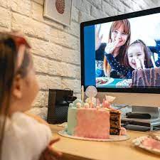 11 fun games to play on zoom that will amp up your next virtual party. Fun Zoom Birthday Party Ideas For Kids Familyminded