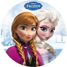 Dekorationen für torten & kuchen online kaufen beim hobbybäcker. Pin Von Dinora Ramos De Dahbura Auf Frozen Tortenaufleger Disney Frozen Party Eiskonigin Geburtstag